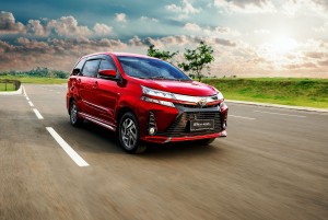 Toyota New Veloz
