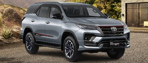 Toyota Fortuner