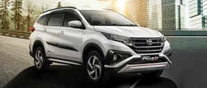 Toyota New Rush